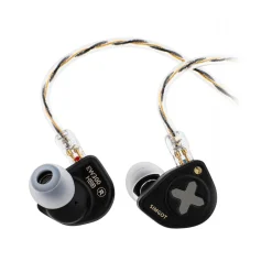 Linsoul SIMGOT EW300-HBB IEM Headphones - 3.5mm