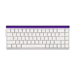 AULA Hero 68 HE 60% Gaming Keyboard Wired