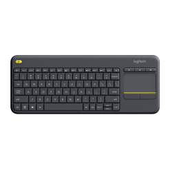 Logitech K400 Plus Wireless Touch Keyboard