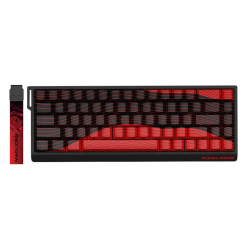 FGG MADLIONS MAD68HE RGB Wired Gaming Keyboard