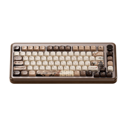 Akko MU02 Mechanical Keyboard 75% (Mountain Seclusion, Rosewood Switch)