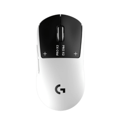 Logitech PRO X 2 SUPERSTRIKE Wireless Gaming Mouse