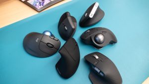 Ergonomic Gaming Mice