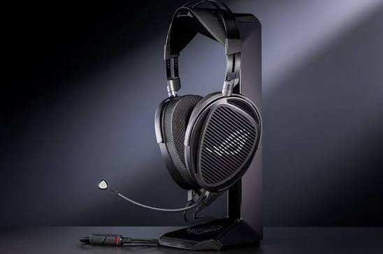 High-Fidelity Gaming Headsets