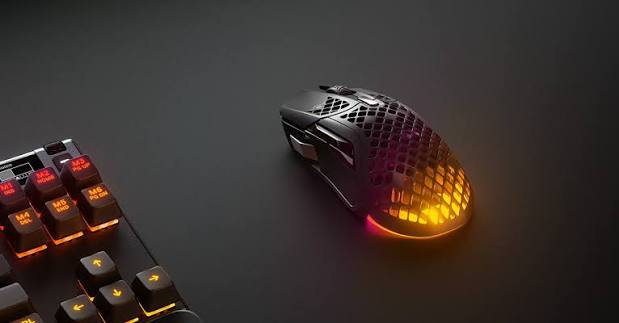 Ultra-Lightweight Gaming Mice