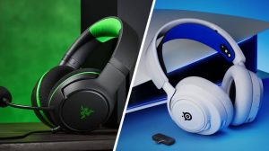 Wireless Gaming Headsets