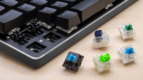 Mechanical Keyboard Switches
