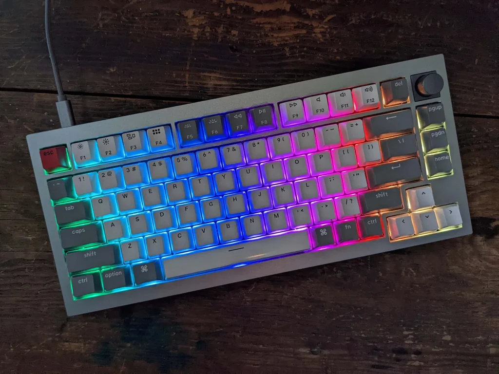 Custom Mechanical Keyboards