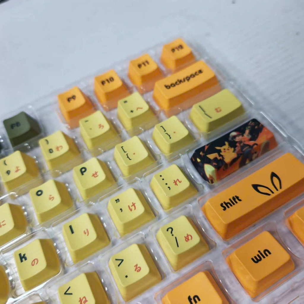 Custom Keycap Sets